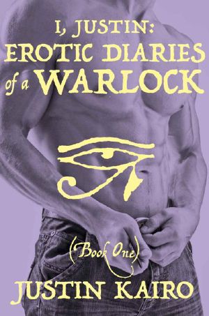 [Warlock 01] • Erotic Diaries Of A Warlock